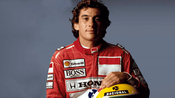 Conhece a carreira de Ayrton Senna