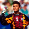 O guarda-redes da Bulgária que jogou de peruca no Mundial 1994