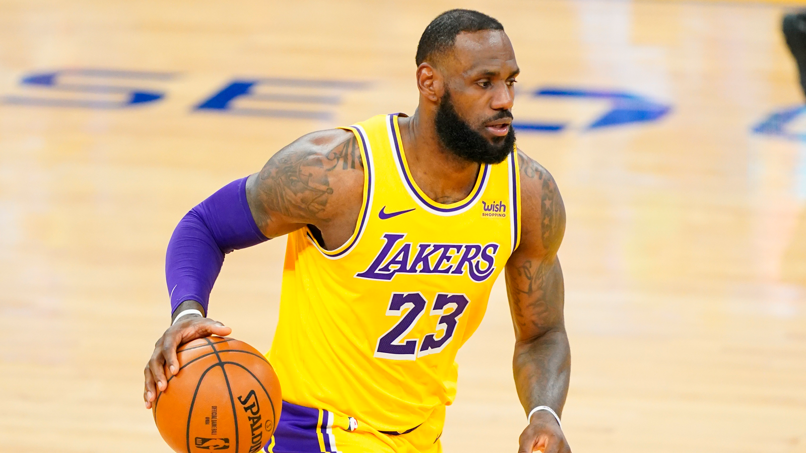 NBA: número 1 do Draft diz que LeBron é o maior jogador de todos