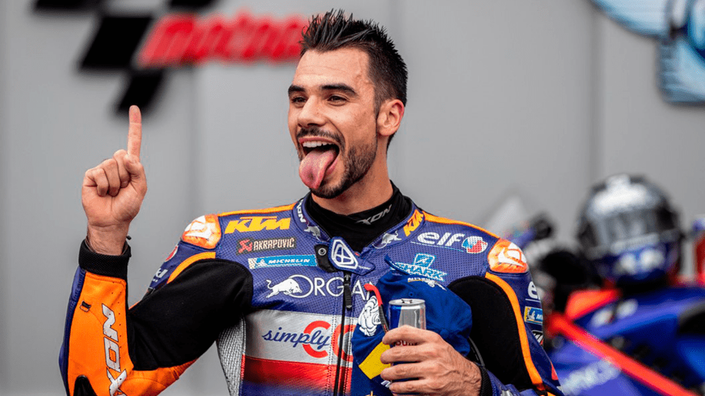 MotoGP/Portugal: Miguel Oliveira é 19.º nos treinos livres e falha acesso à  Q2