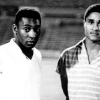 Pelé e Eusébio conheceram-se no Mundial 1966.