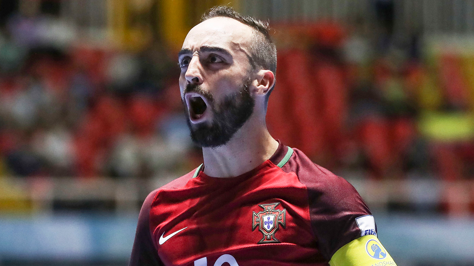 O melhor jogador de Futsal do Mundo está de parabéns Ricardinho faz 38  anos