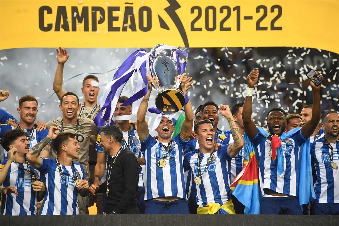 Porto Campeão 2021-2022