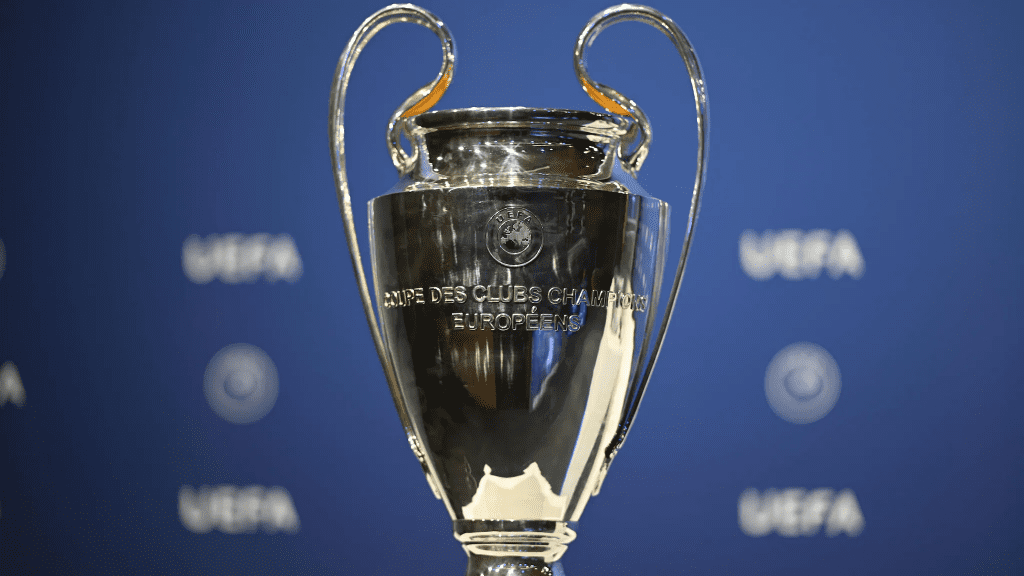 Liga dos clubes campeões 2024 europeus