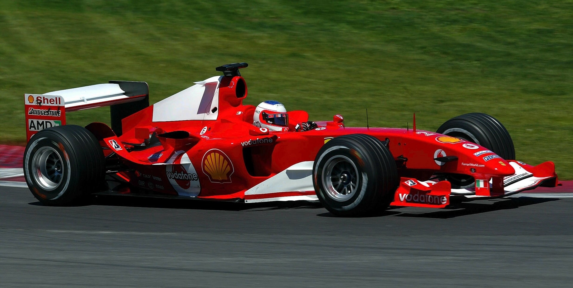 GP Portugal de F1: Alguns carros do Open de Velocidade devem correr