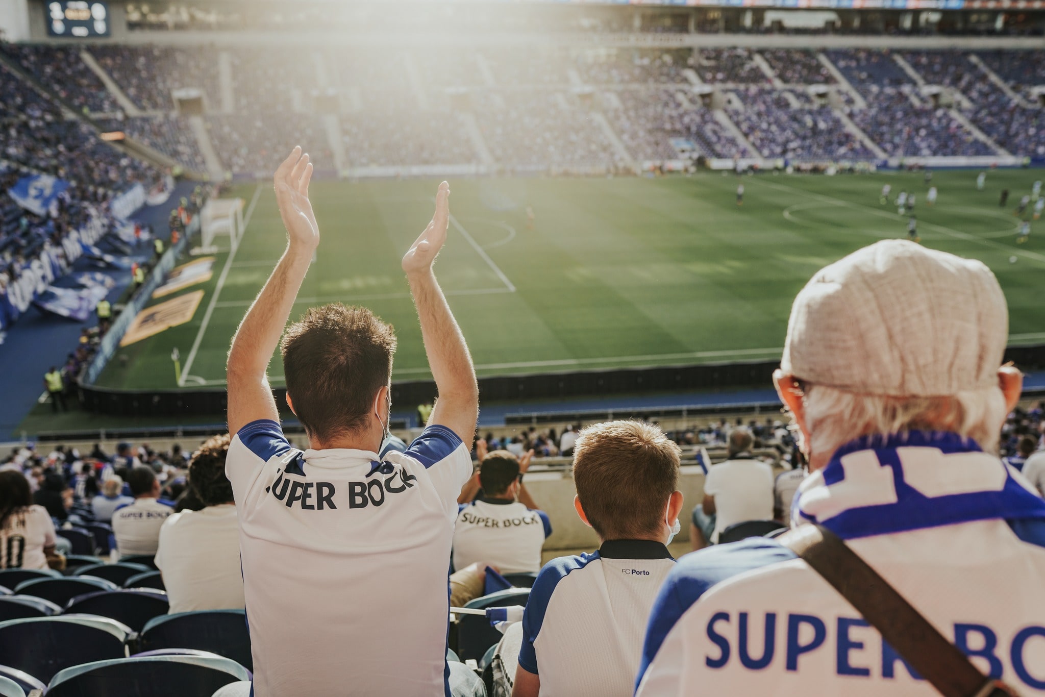 Decisões da Champions jogam-se no Dragão. FC Porto já prepara