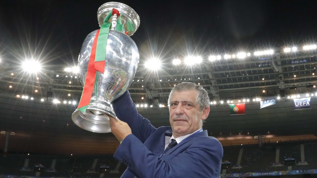 Fernando Santos O Selecionador Da Seleção Portuguesa Blog Bwin Portugal 