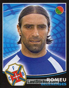 jogador de futebol português Romeu