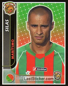 jogador de futebol português Silas