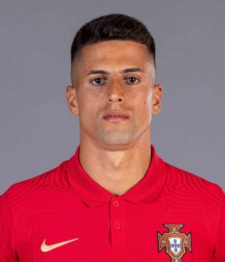 João Cancelo jogador de Portugal