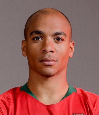 João Mário jogador de Portugal
