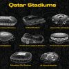 Estádios Qatar