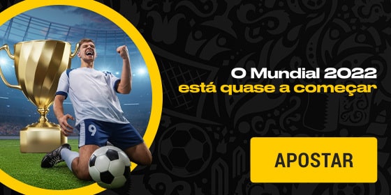 banner de apostas no Mundial de futebol de 2022 da bwin Portugal