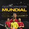 imagem ilustrativa dos convocados de Portugal no Mundial de futebol de 2022 no Qatar