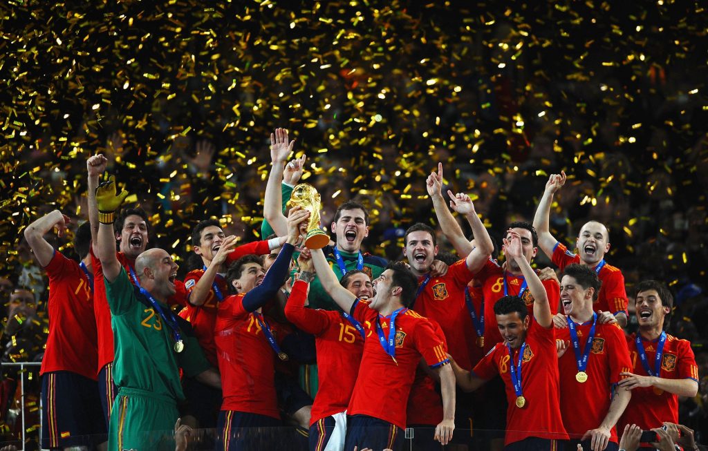 Mundial 2022: Espanha vence Costa Rica com chuva de golos - SIC Notícias