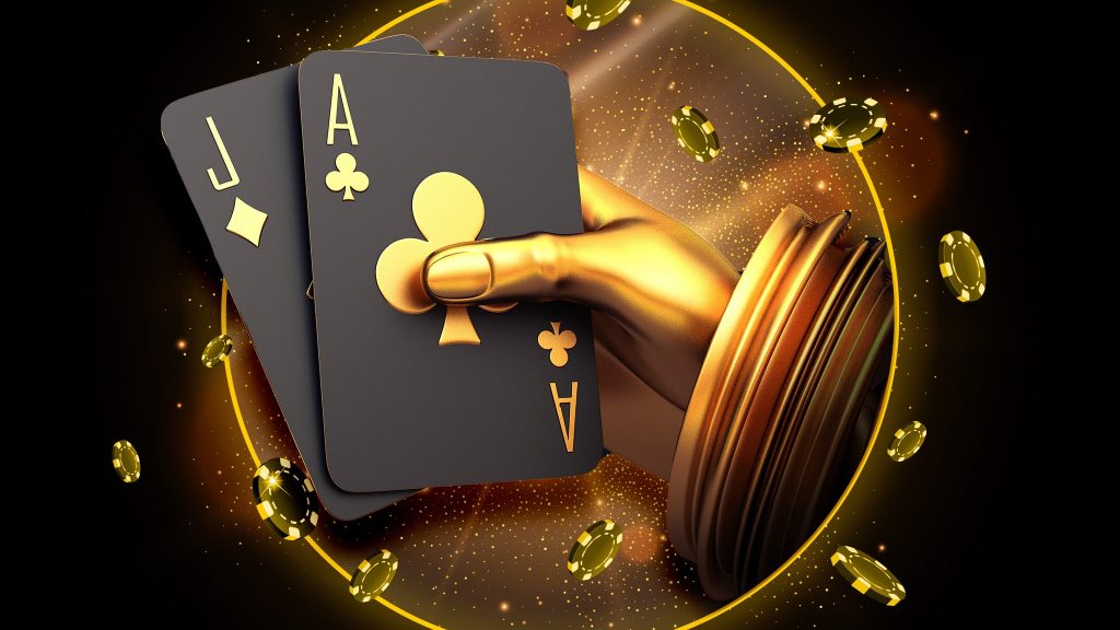 Casino Online, Slots, Roleta e Blackjack