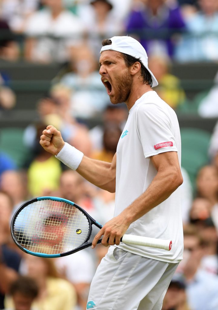 Ténis: João Sousa cai à primeira no ATP500 de Pequim - CNN Portugal