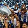 festejos do FC Porto após ter ganho a champions league