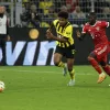 jogo entre Dortmund e Bayern da Liga alemã