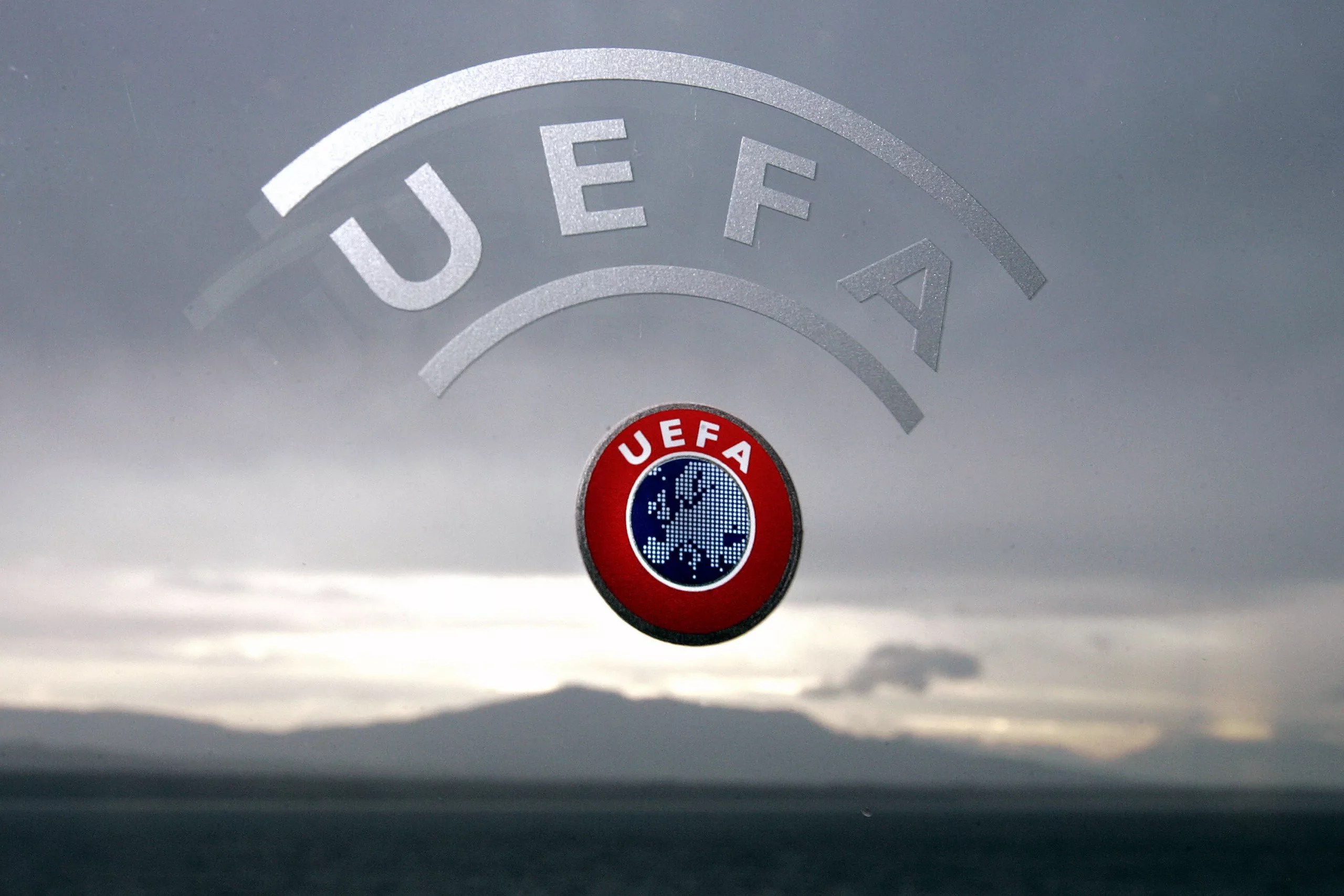 logotipo da UEFA
