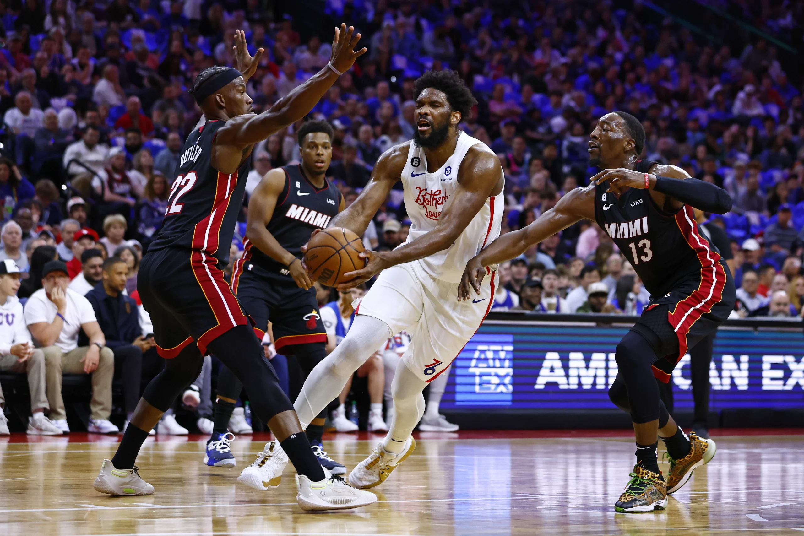 jogador na NBA Joel Embiid