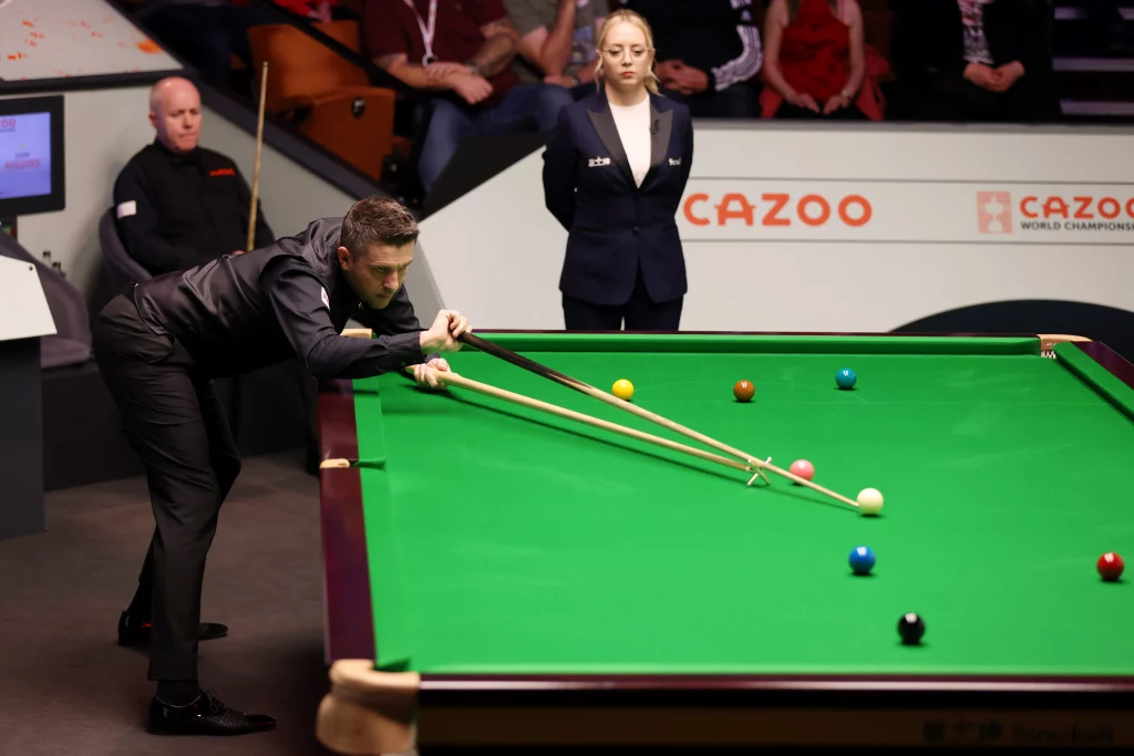 MELHOR DE 10  » 10 míticos e inesquecíveis jogadores de Snooker