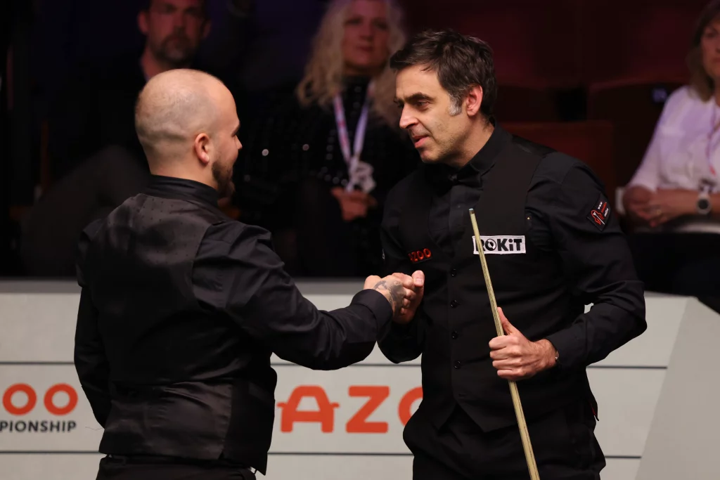 MELHOR DE 10  » 10 míticos e inesquecíveis jogadores de Snooker