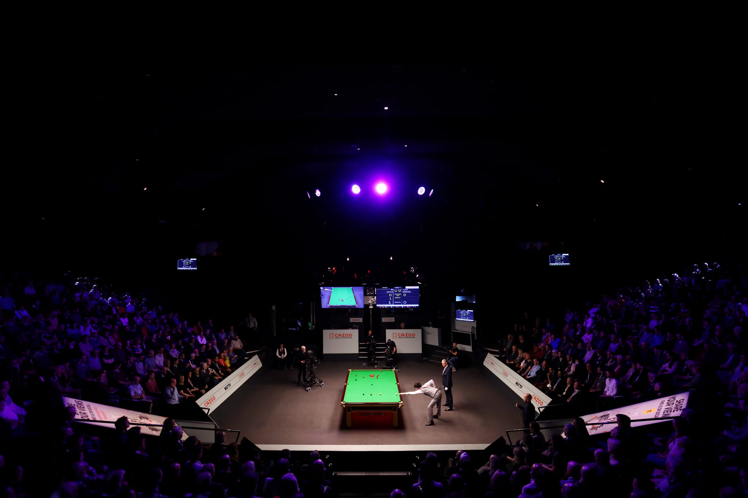 Campeonato mundial de snooker