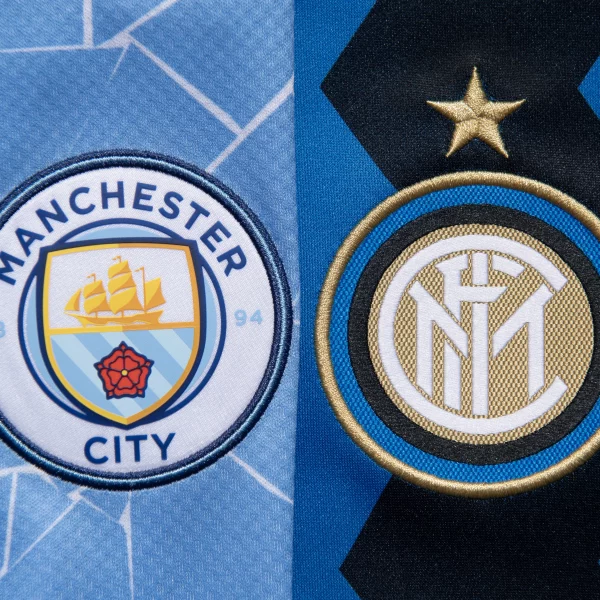 Manchester City contra Inter de Milão previsão Champions league 2022/32