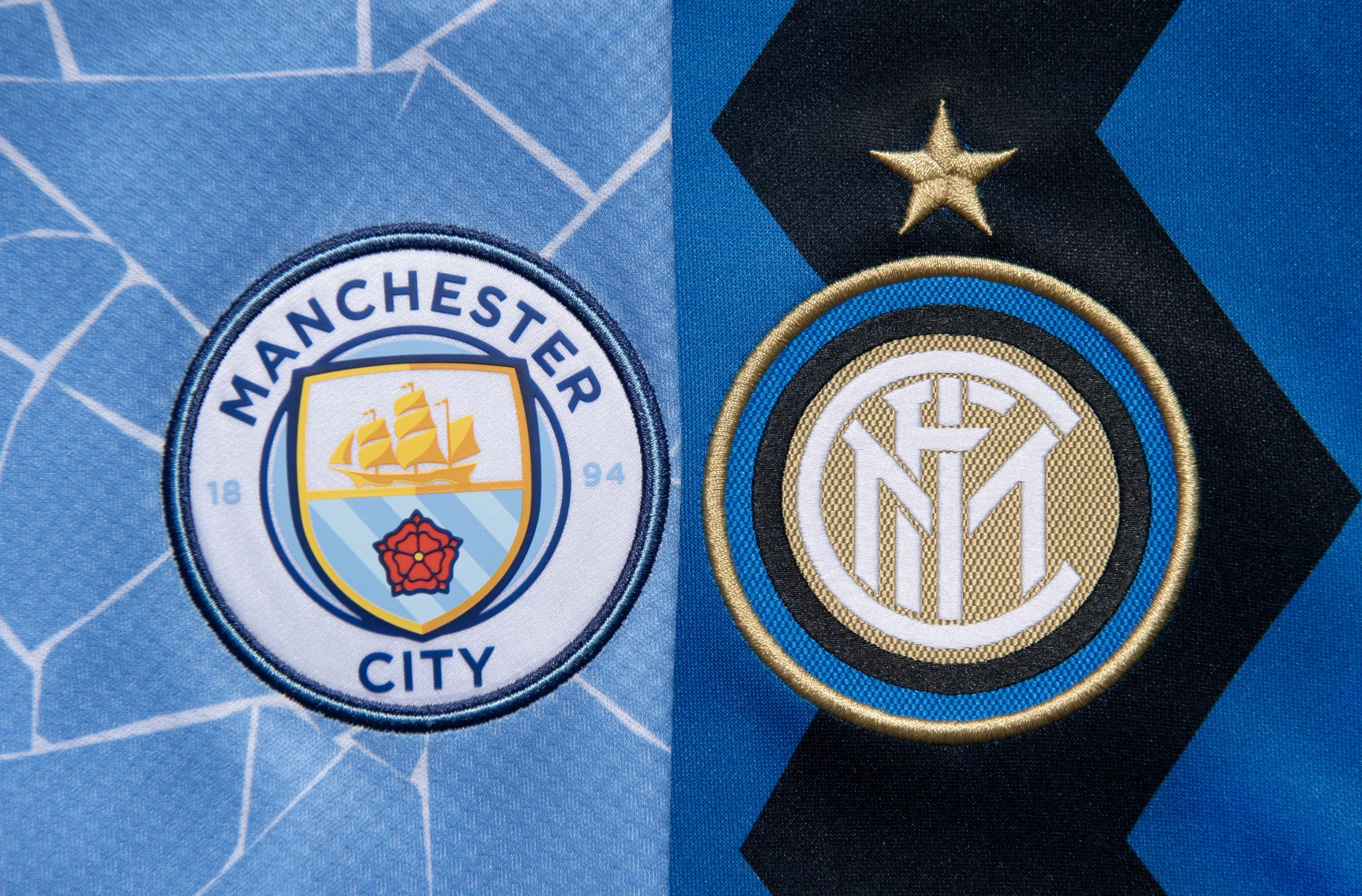 Manchester City x Inter: final da Champions League contará com um