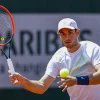 tenista Nuno borges em Roland Garros 2023