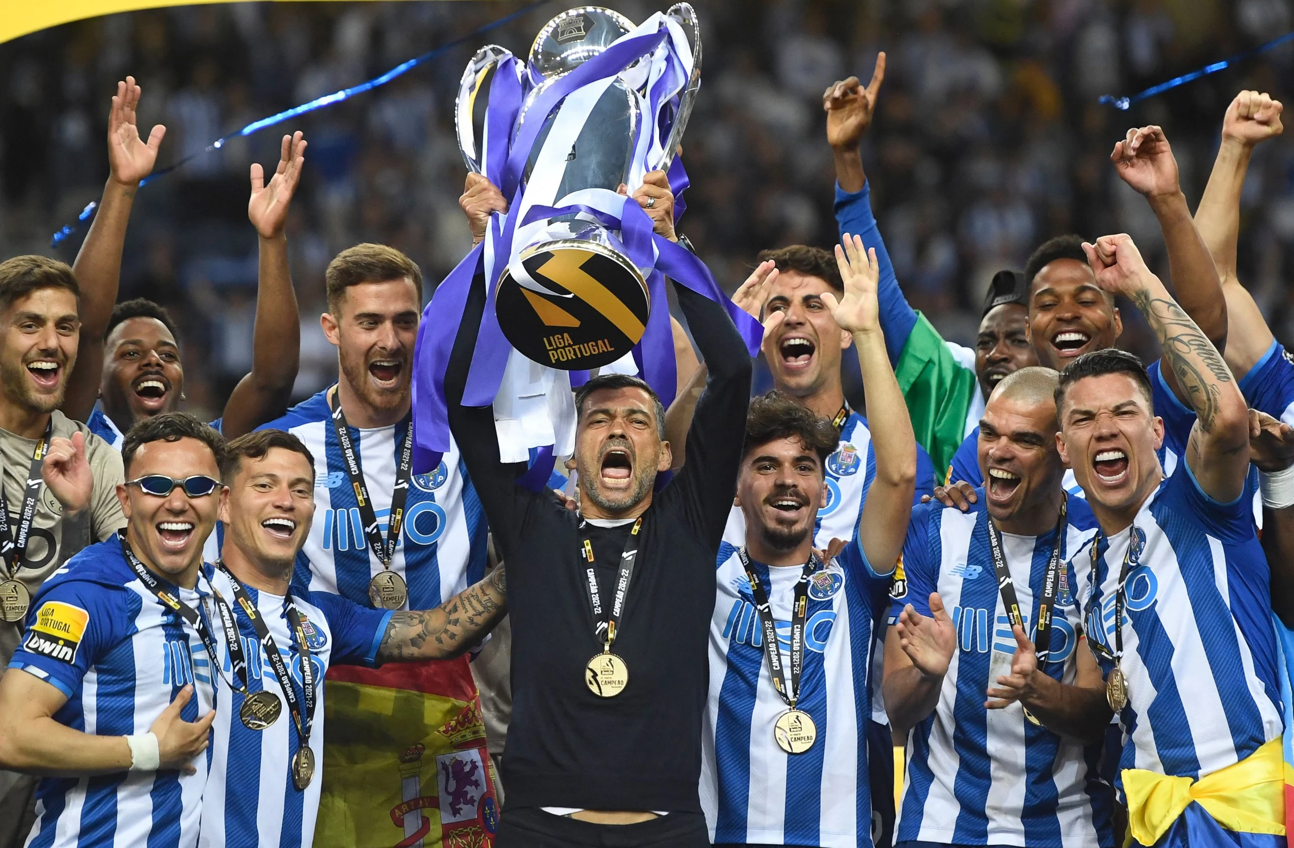 Clubes Portugueses Competições Europeias 2023/24 - Blog bwin