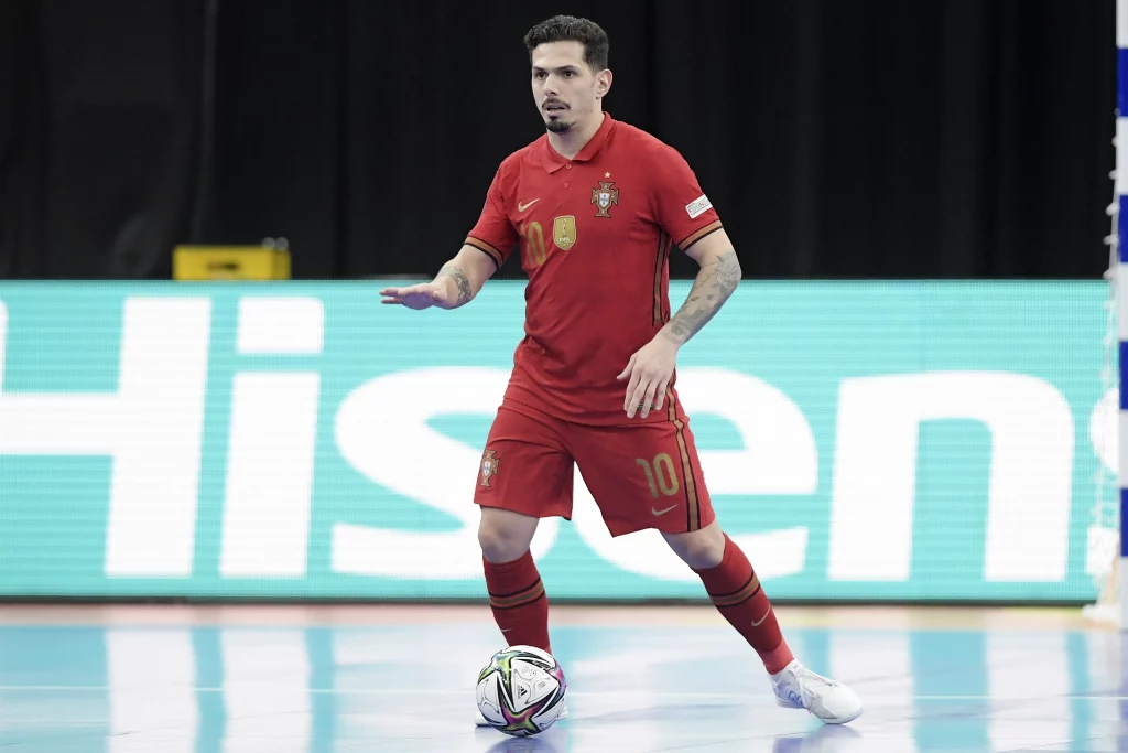 Os 10 melhores jogadores de futsal portugueses do século XXI