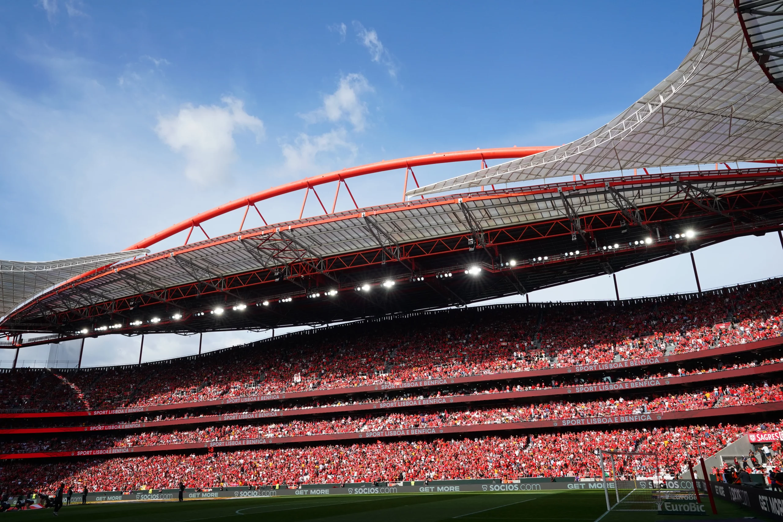 Benfica Liga Campeões Calendário Jogos Futebol - SL Benfica