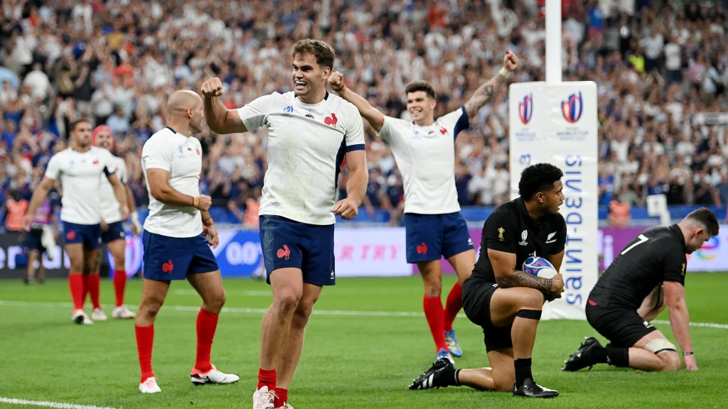 Mundial de Rugby 2023: os 5 jogadores mais experientes