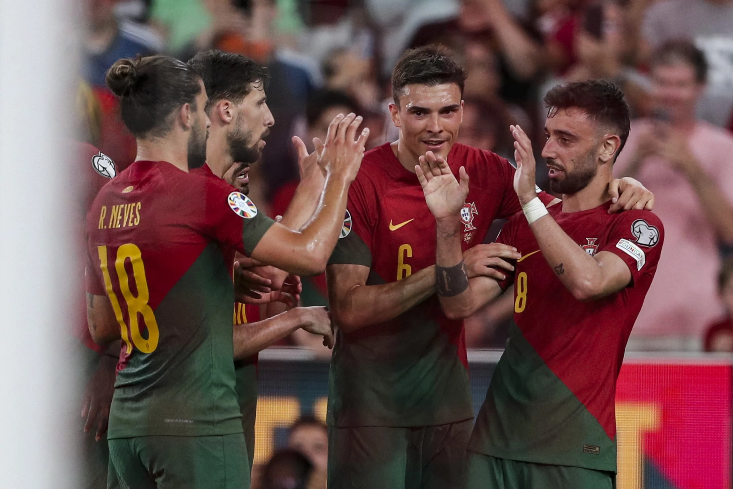 Portugal - Euro 2024 - Jogos, Apostas e Prognósticos!