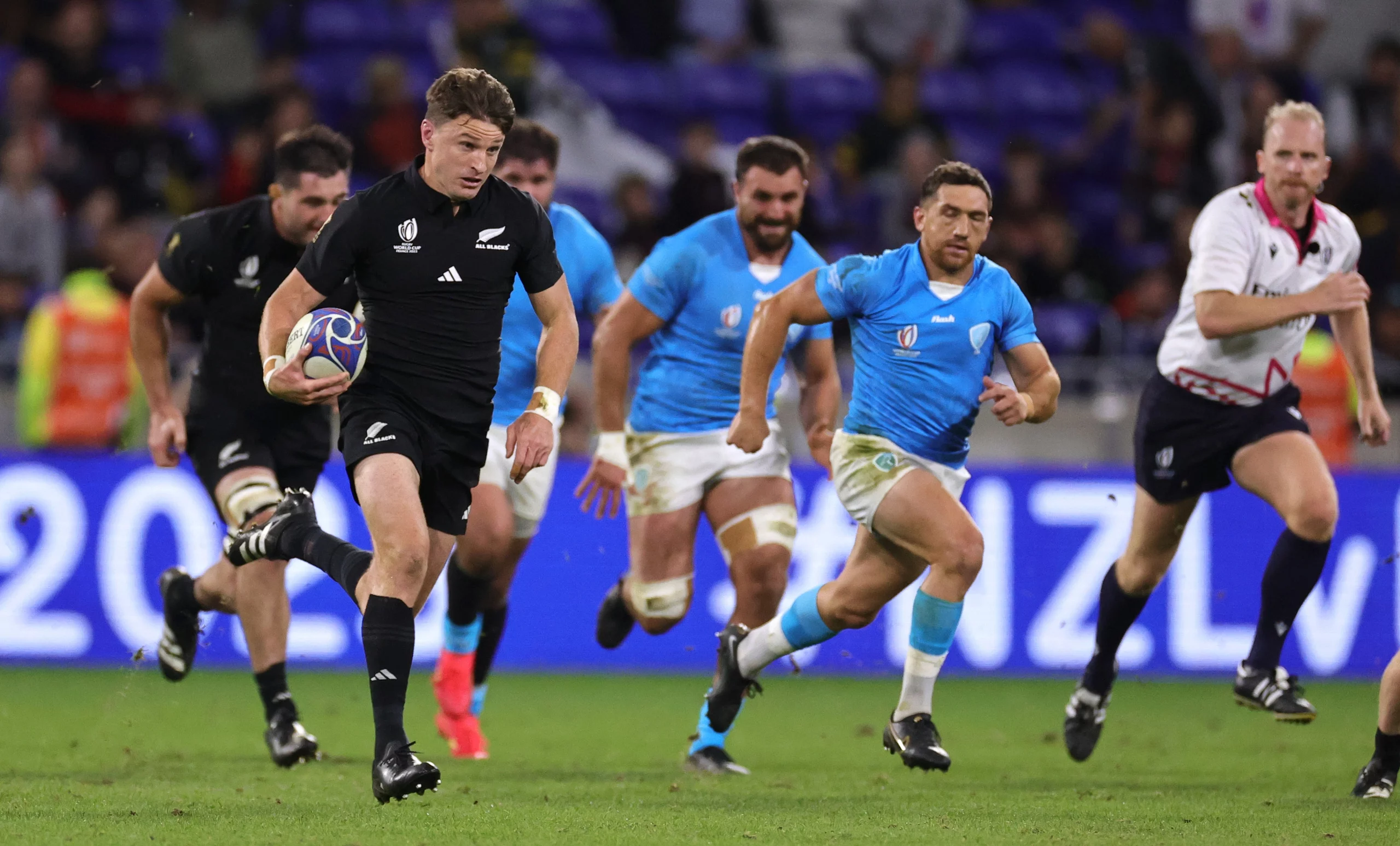 Mundial de Rugby 2023: os 5 jogadores mais experientes