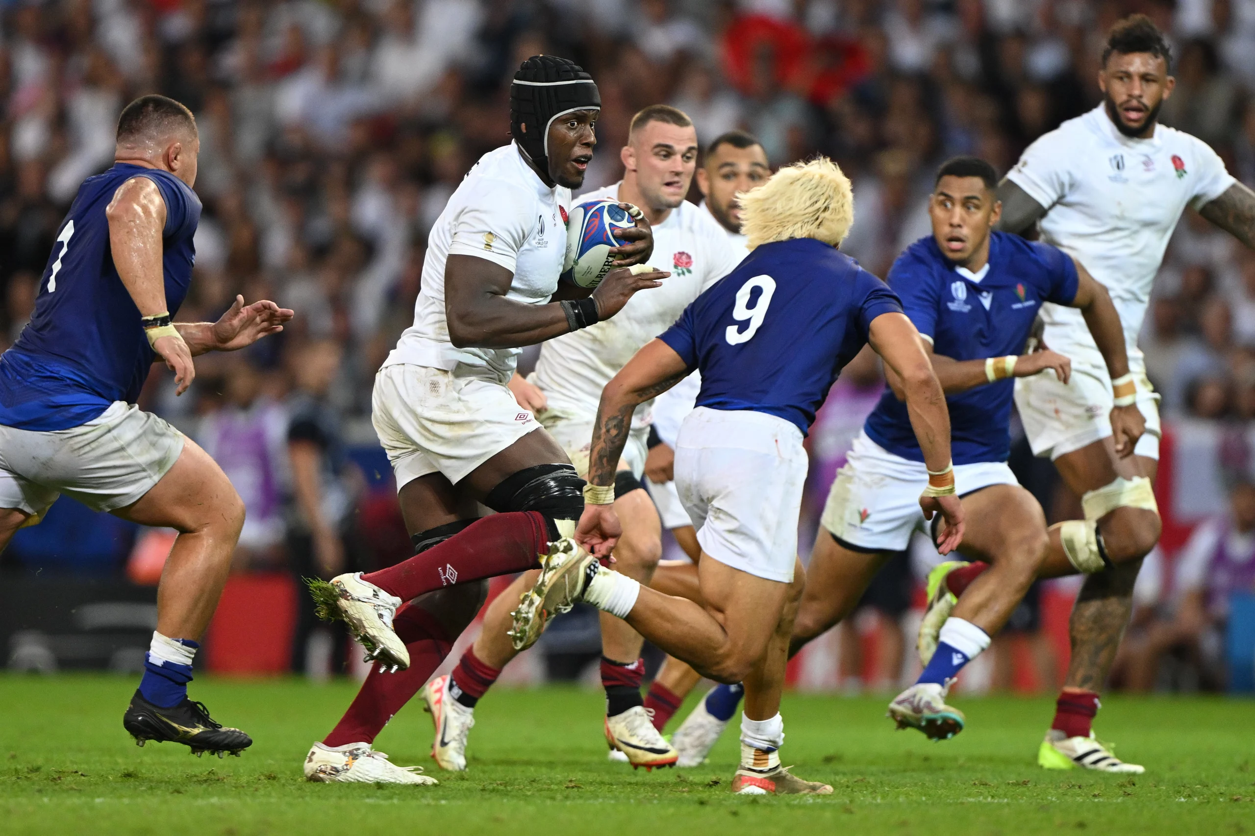 Os maiores jogadores de rugby de todos os tempos