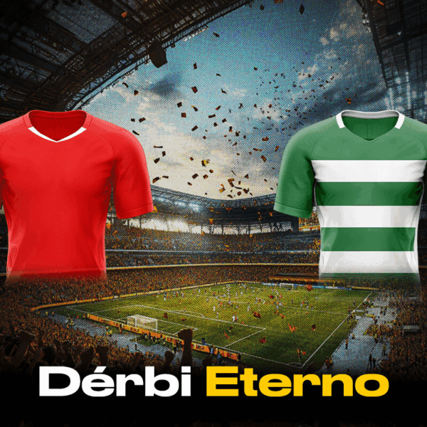 SLB vs SCP - Dérbi Eterno