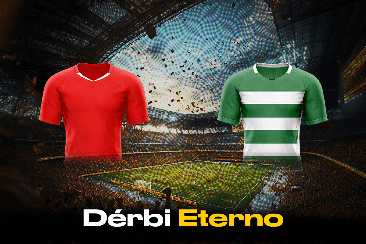 SLB vs SCP - Dérbi Eterno